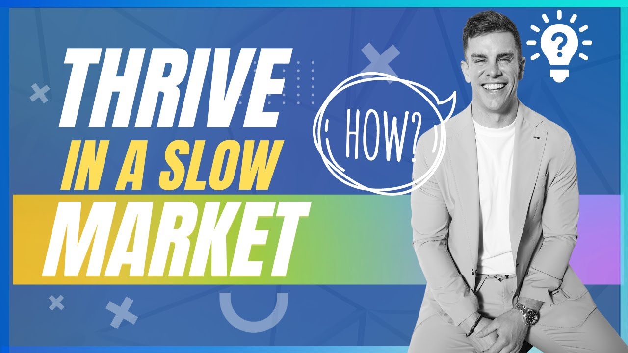 Toronto Realtor's Guide to Thriving in a Slow Real Estate Market