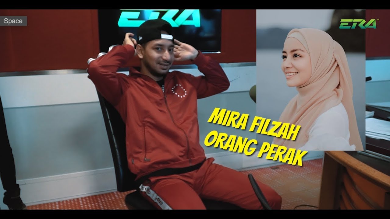 Vlog Johara Ep 11 - Zizan Razak On Air Dengan Johara