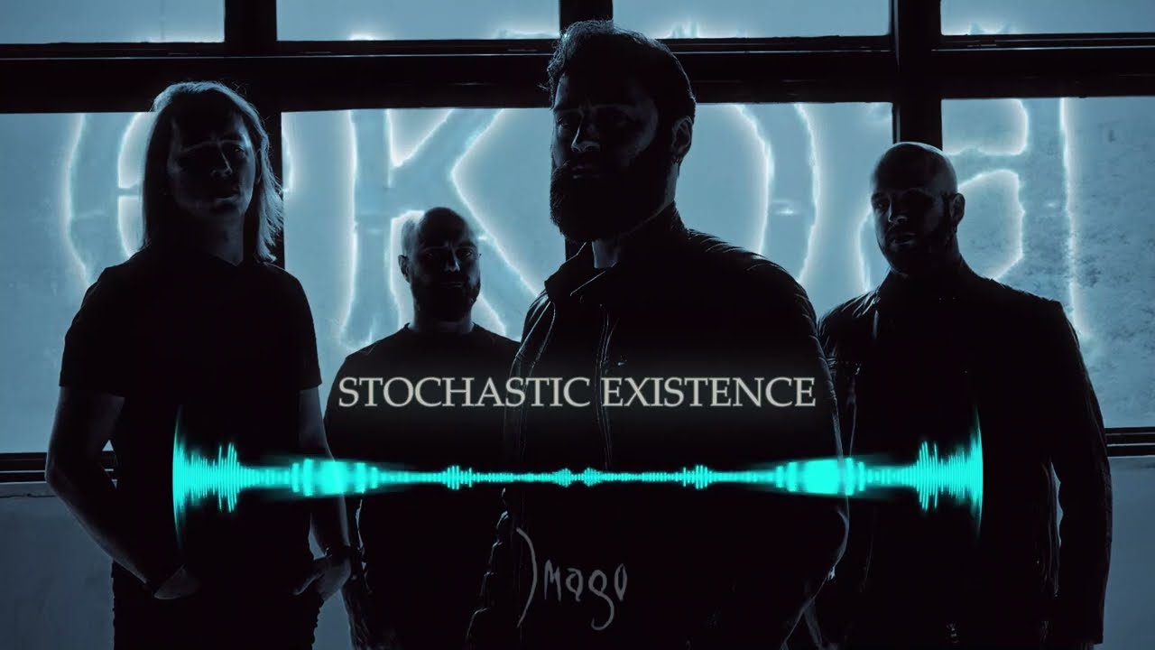EKOA - Stochastic Existence [VISUALIZER]