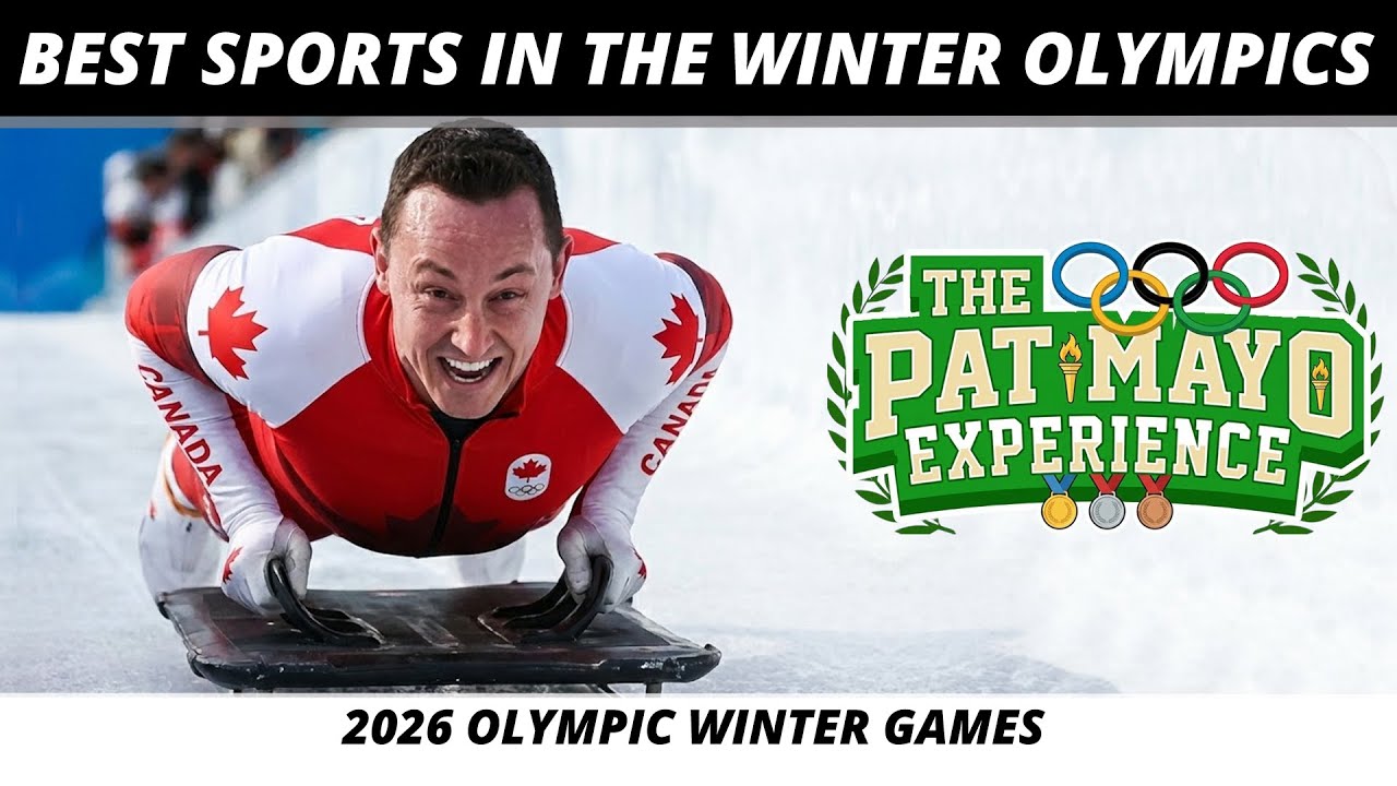 2026 Winter Olympics Preview: Most Fun Sports to Watch & The 11 HARDEST Olympic Events | Judge Cust