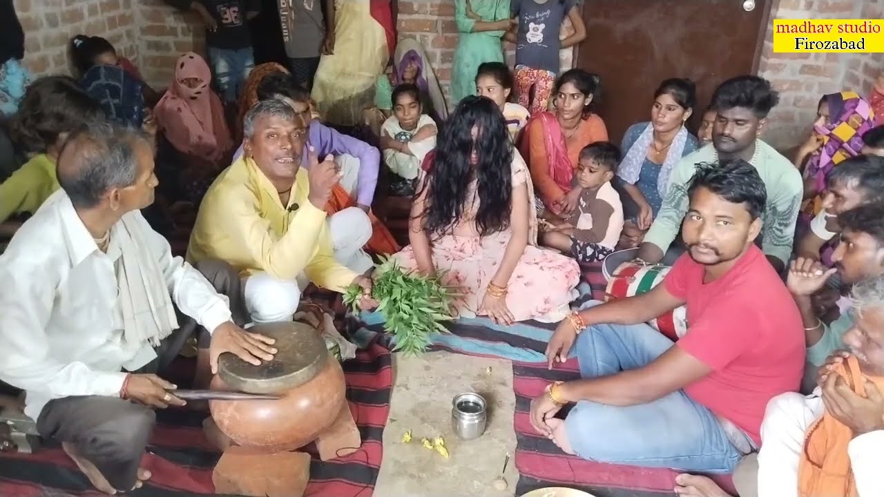 Hello थाली रामायण // भाभी पर आया देवता