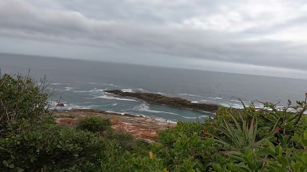 13. Tsitsikamma GoPro 
