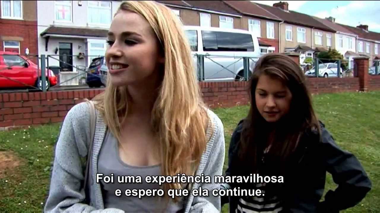 Casting Skins  Episode 12 - FInal Selection - Legendado