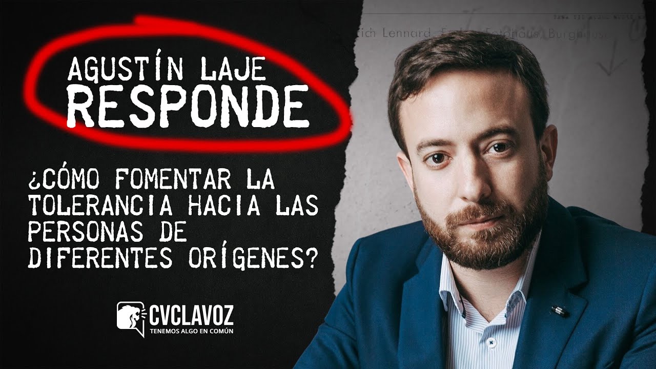 C&oacute;mo ser TOLERANTES💡Agust&iacute;n Laje