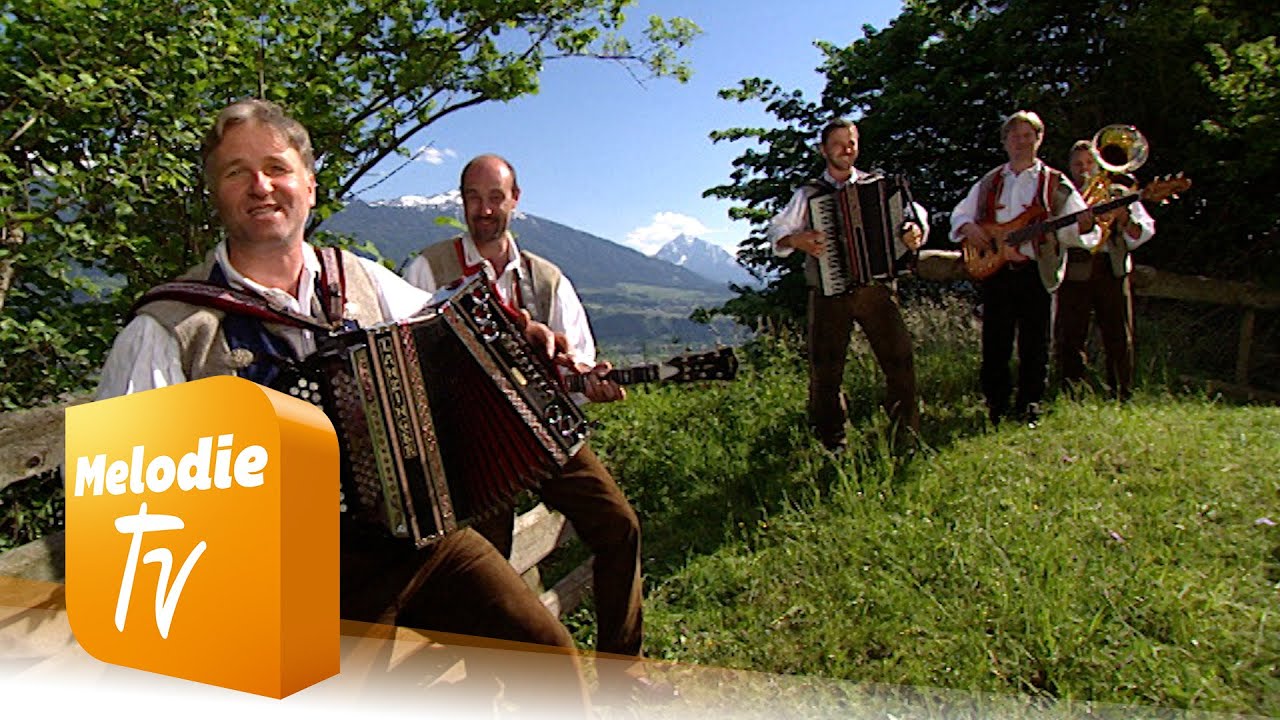 Orig. Tiroler Echo - Sens'n Boarischer (Offizielles Musikvideo)
