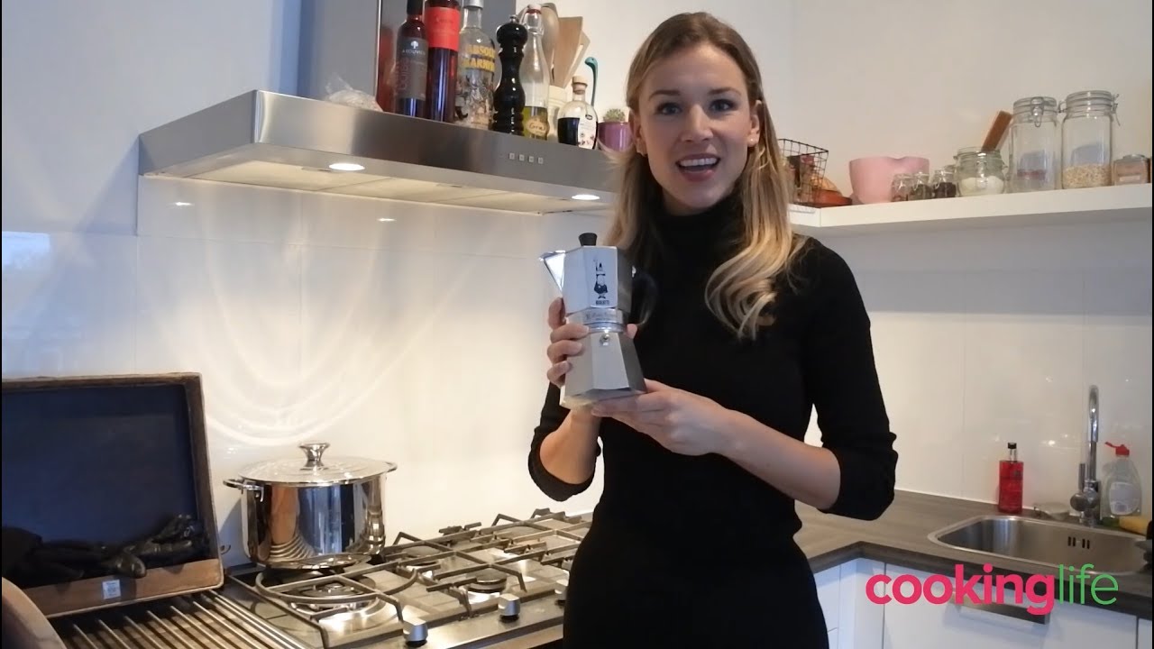 Hoe werkt een Percolator? | Cookinglife