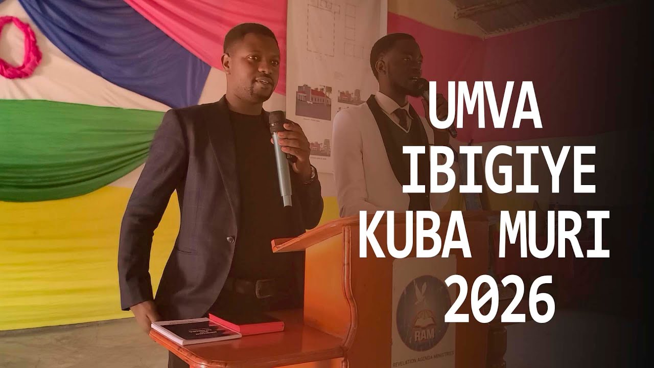BISHOP NYAMUSHANJA AHANUYE IBIGIYE KUBA MURI 2026.
