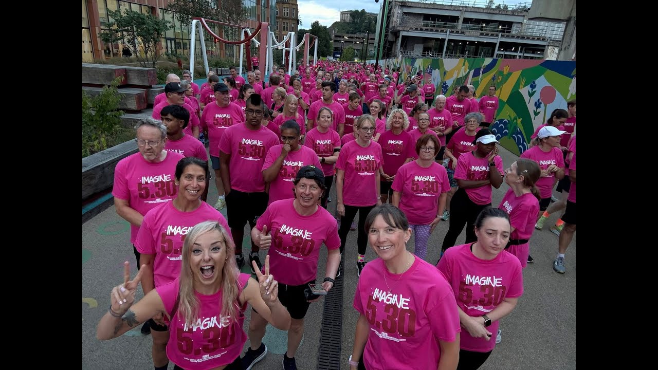 Run 5:30 2025 - Nottingham