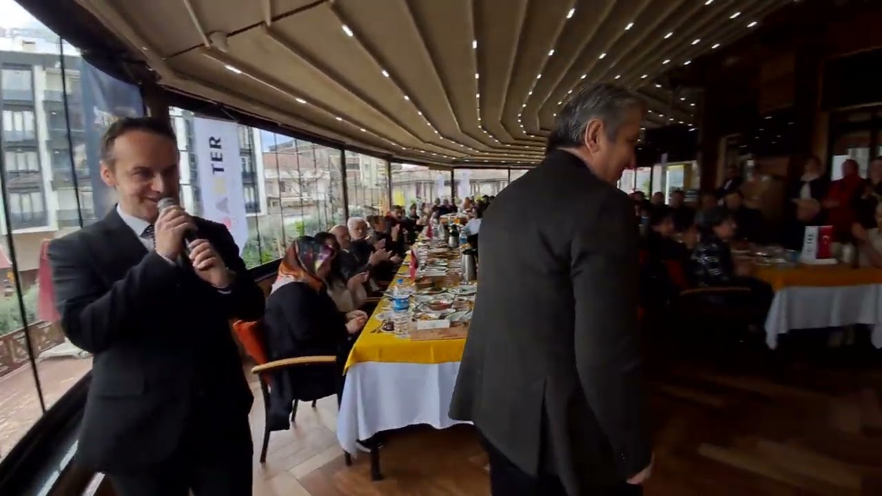 SAMTER KAHVALTI BULUŞMASI 