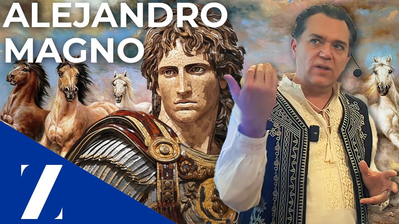Alejandro Magno - Conferencia completa