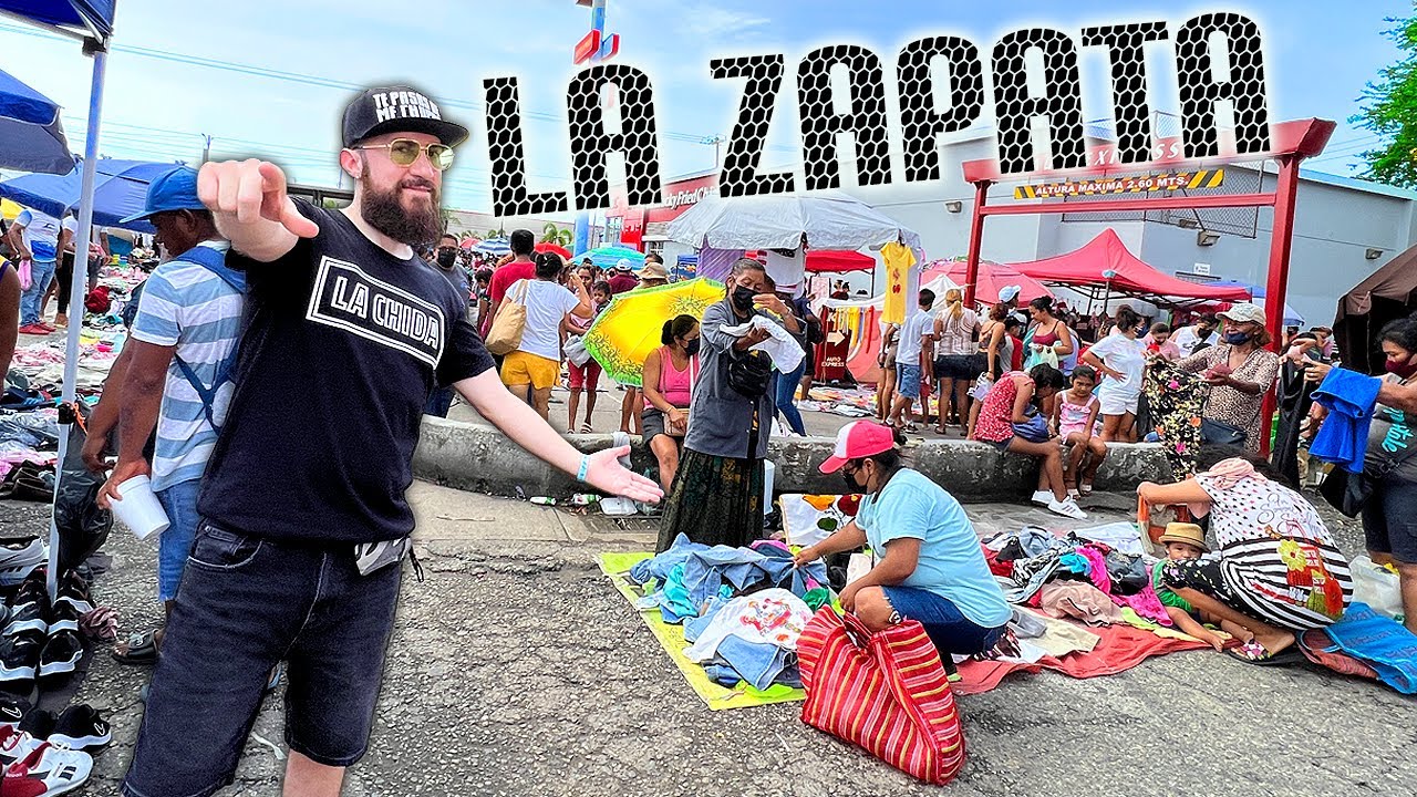 EL TIANGUIS DE ACAPULCO MERCADO DE PULGAS 