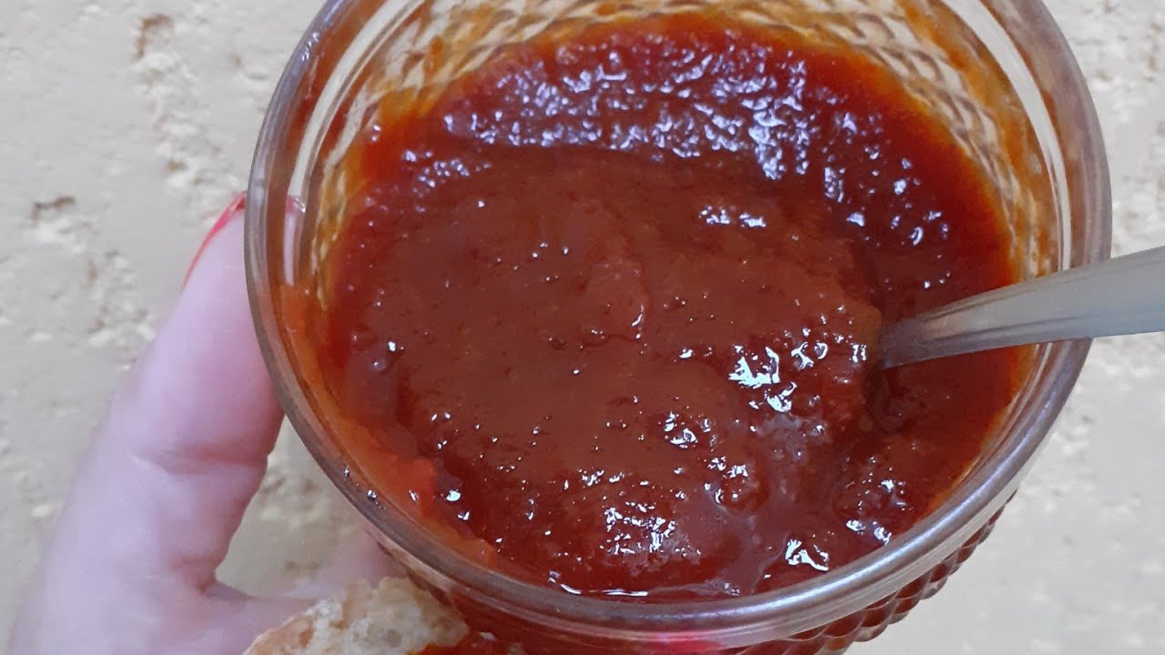 Fácil demais, Geléia de Acerola ! Reduzidíssima em açúcar...
