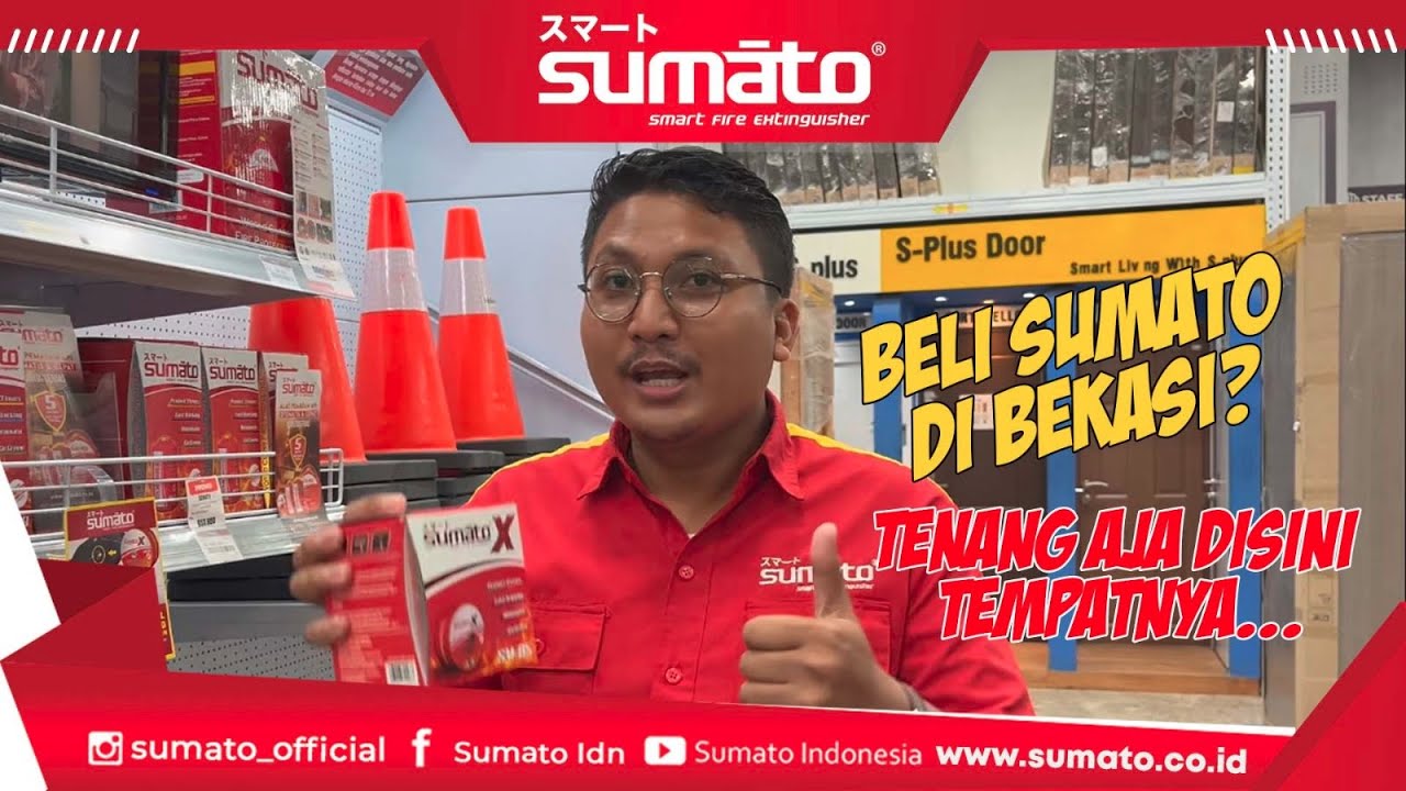 Beli Sumato di Bekasi, Kalimalang? di Mitra 10 Kalimalang Aja.. #infokebakaran #sumato #mitra10