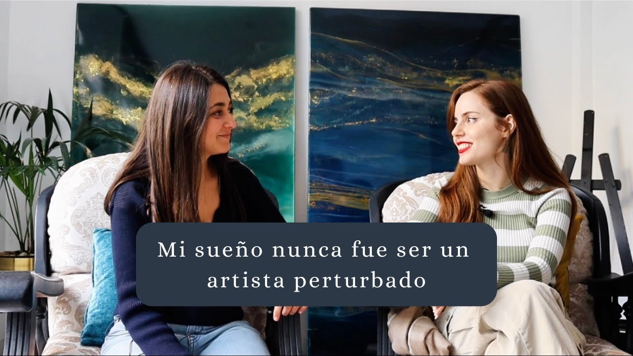 #1 Estudiar Bellas Artes con Pilar Sousa | El podcast de Celia Abdi