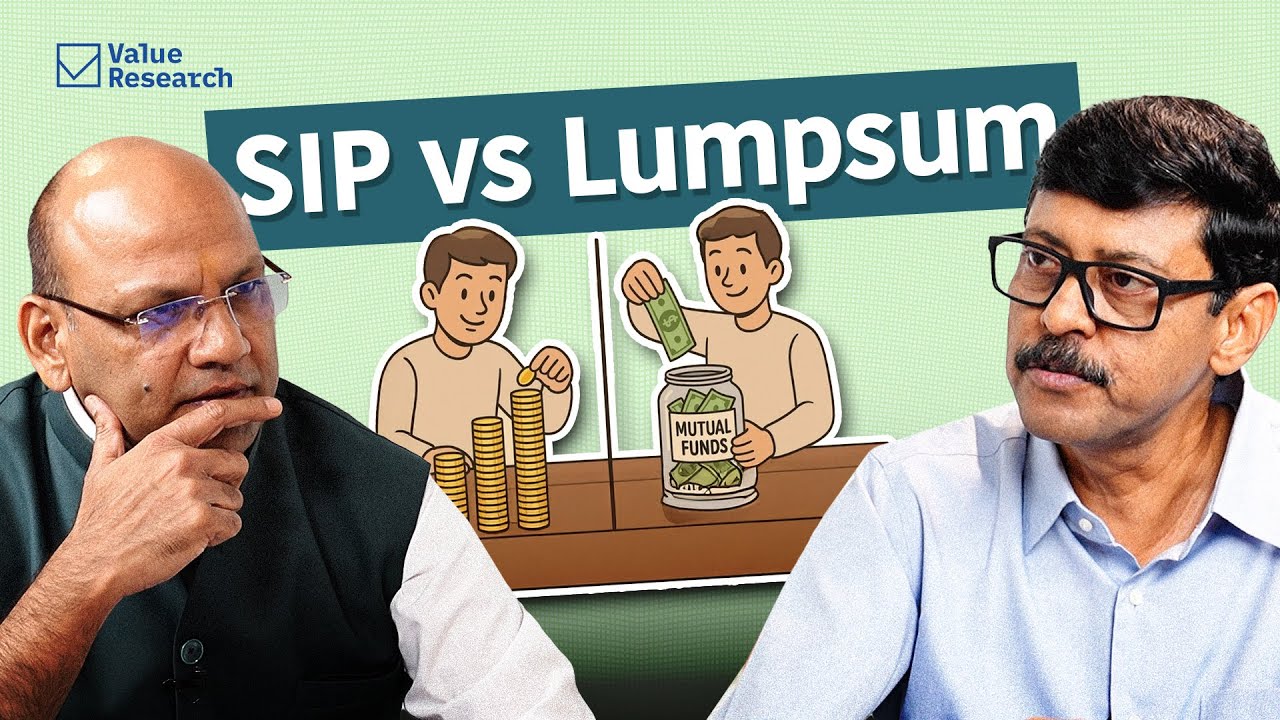 SIP या लम्पसम: निवेश के लिए क्या सही है?