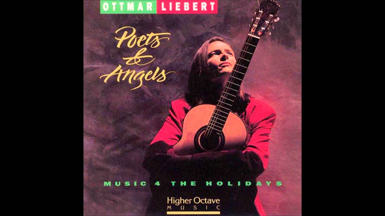 Poets + Angels : Ottmar Liebert