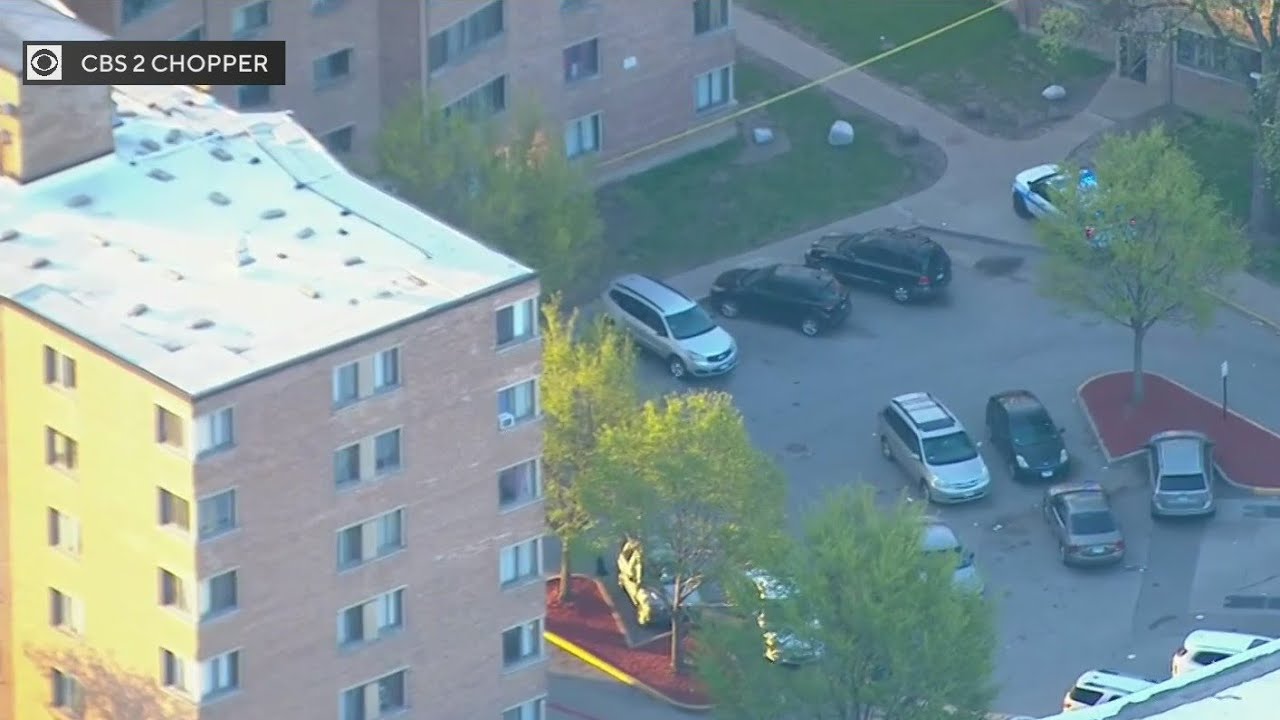 Parkway Gardens shooting leaves multiple people wounded