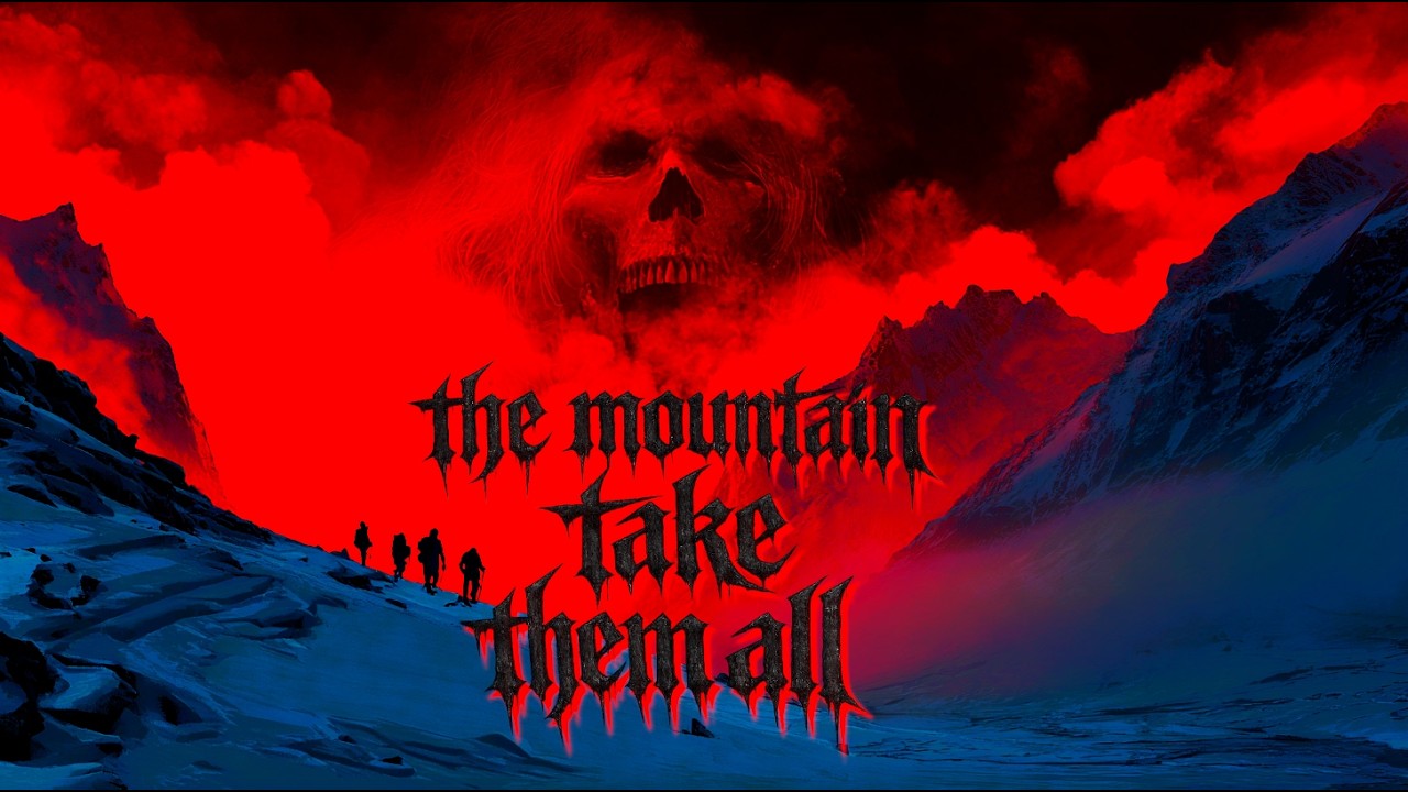 Riverman - the mountain take them all