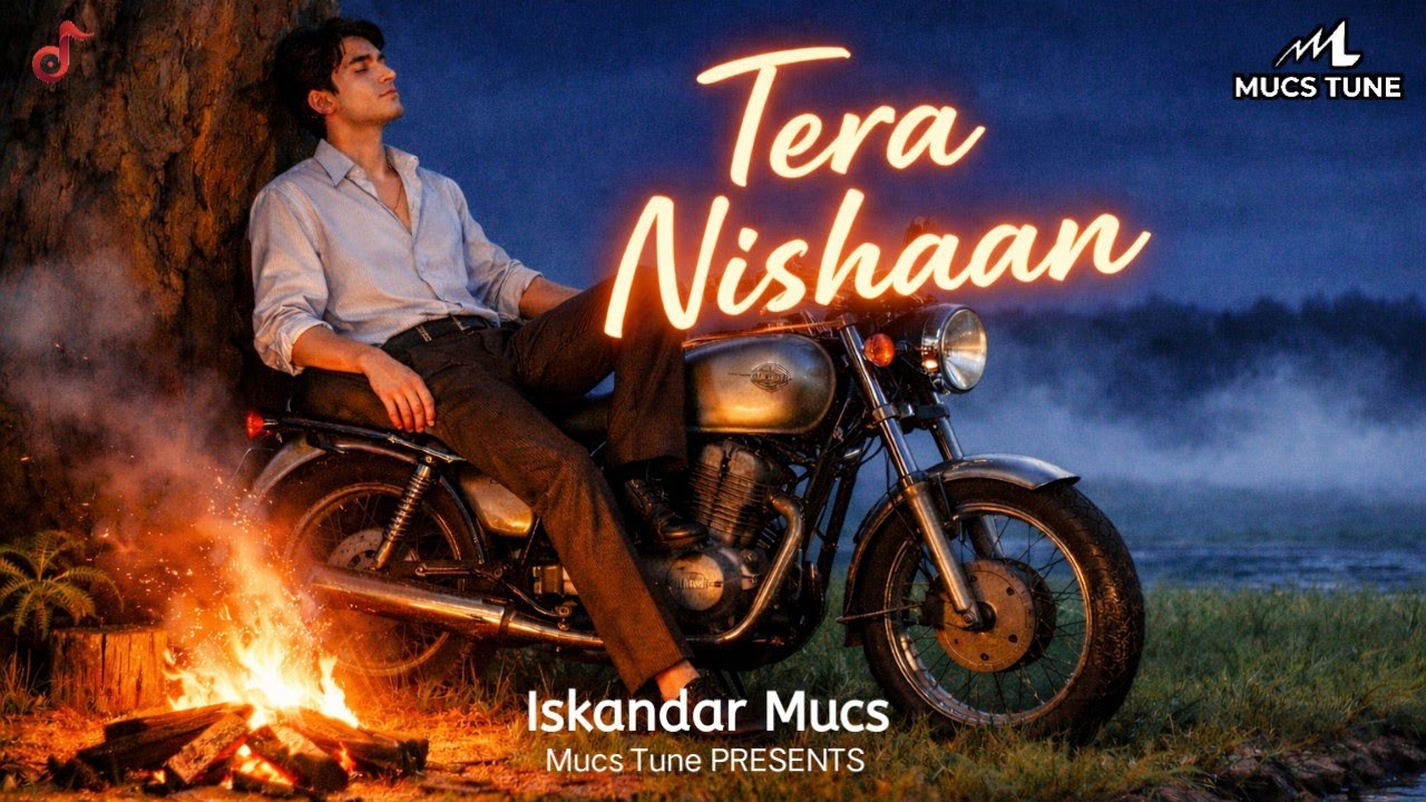 Emotional Bollywood Rock Song | Tera Nishaan | KK Soulful song | Original Song 2026