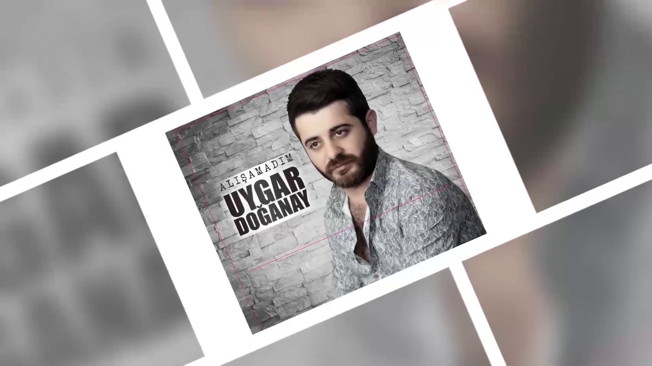 Uygar Doğanay Alışamadım
