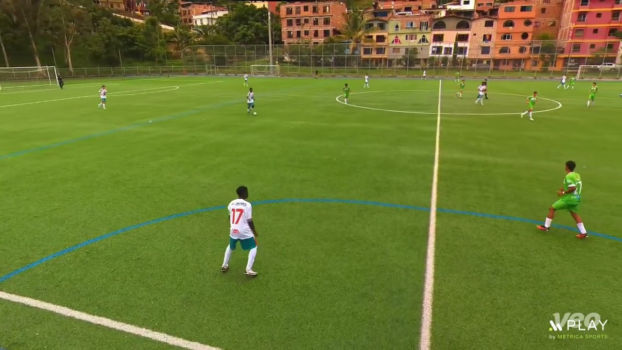 Estudiantil vs Total Soccer TN S17 Resumen