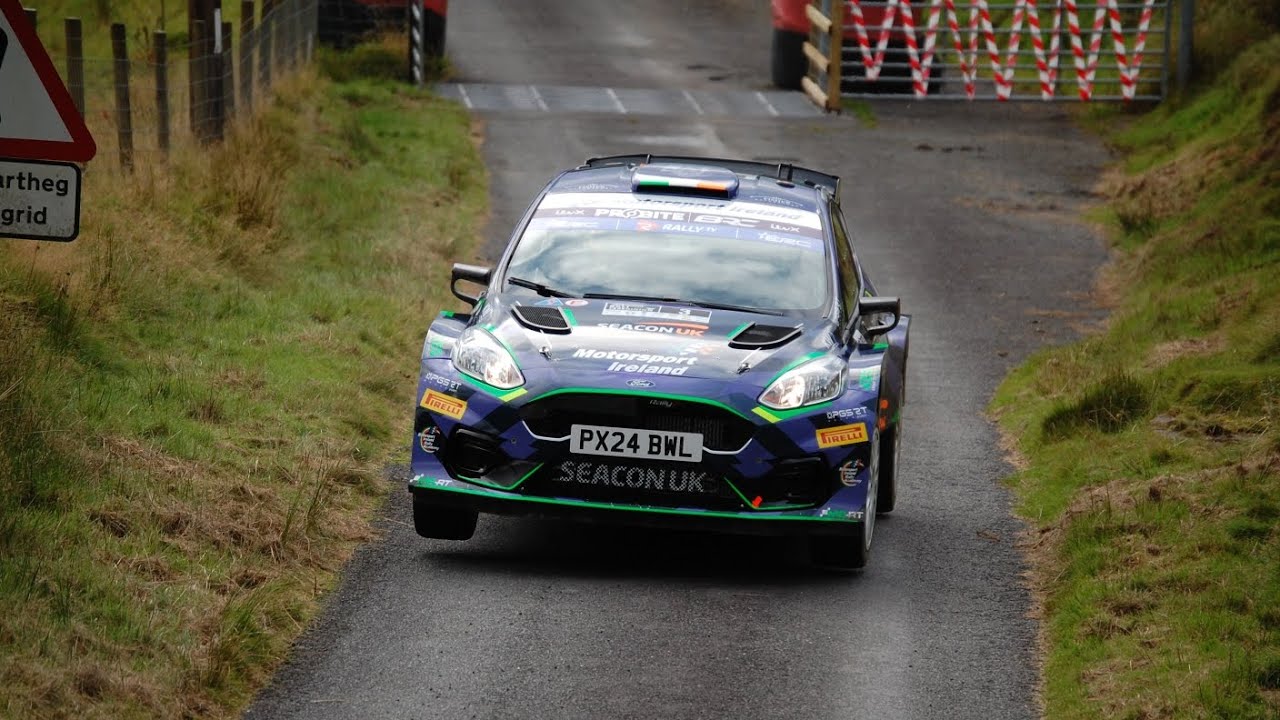 Rali Ceredigion 2025