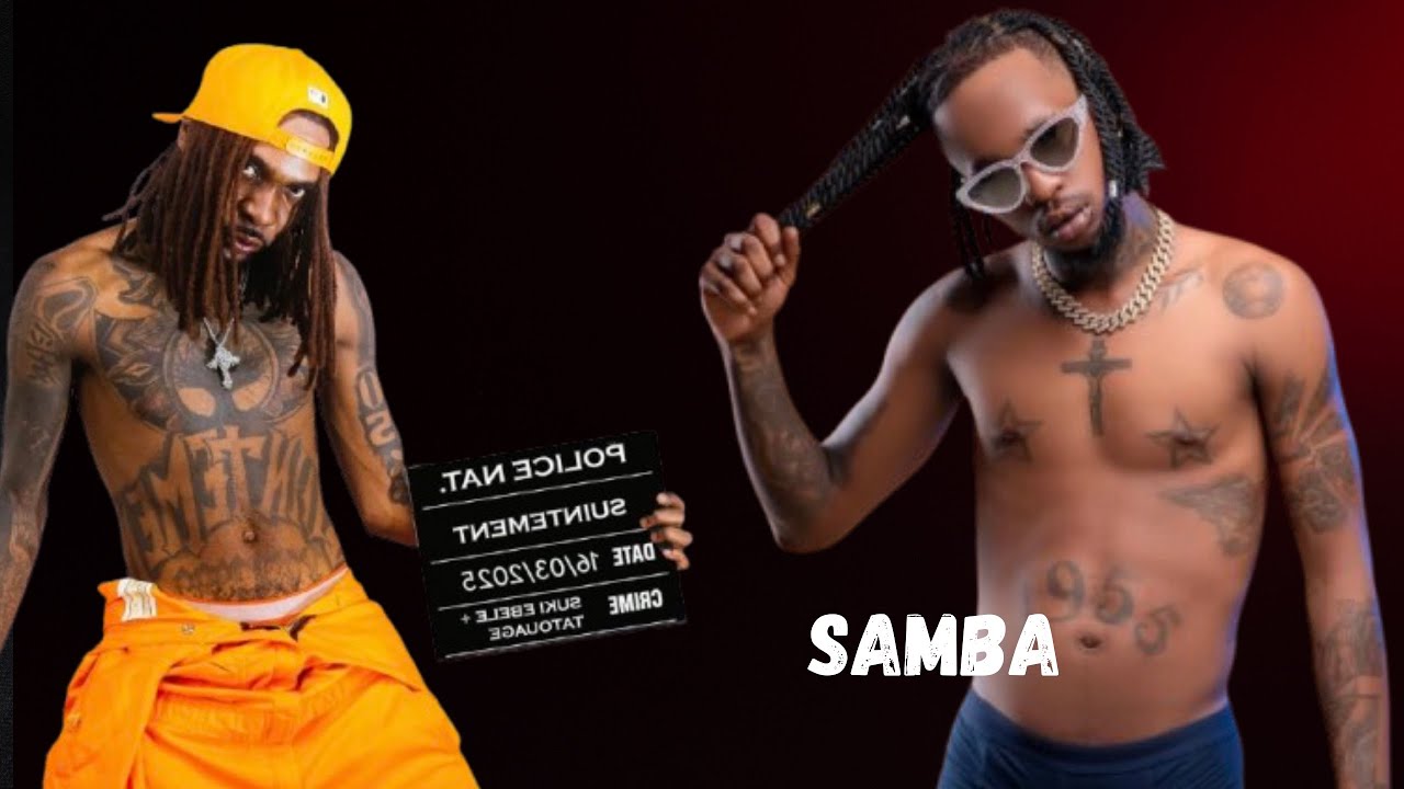 OYO TOYEBAKA TE SUR SUITEMENT EN FIN SON AMI SAMBA A DÉVOILÉ NIONSO 