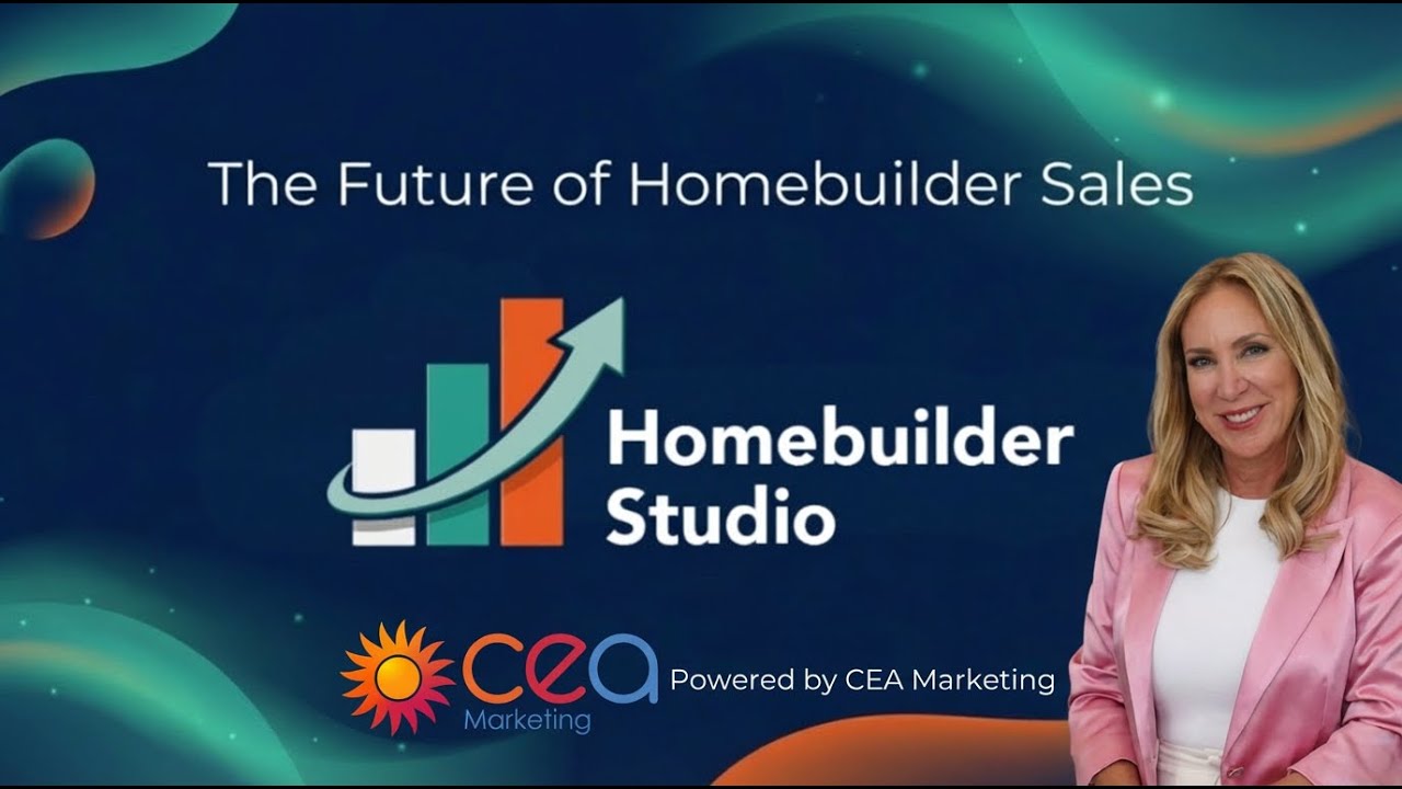 The Market Has Changed. Has Your Sales Process? (Builder Studio Demo)