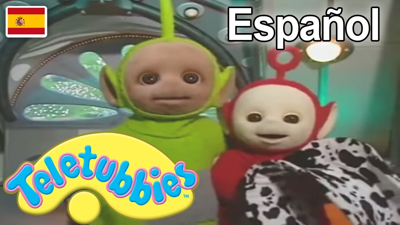 ☆ Teletubbies en Español ☆ 210 Capitulos Completos ☆