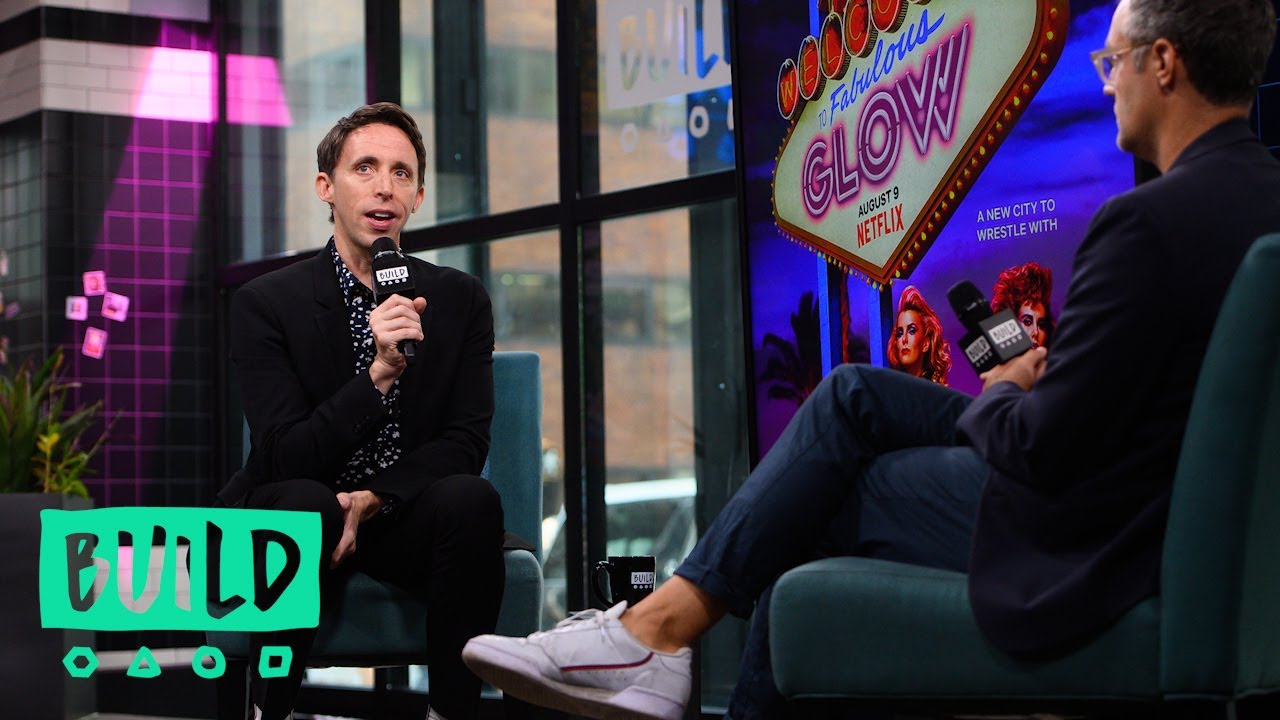 Kevin Cahoon’s “GLOW” Audition Felt Like A Reality Show
