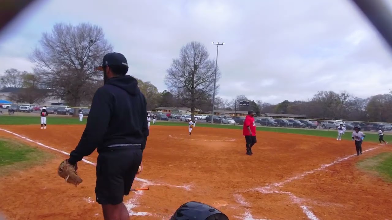 March Mayhem Tournament MYA Bandits vs BSA Black Sox Part 2