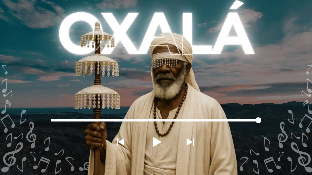 OXAL&Aacute;: Os Melhores Pontos de Umbanda