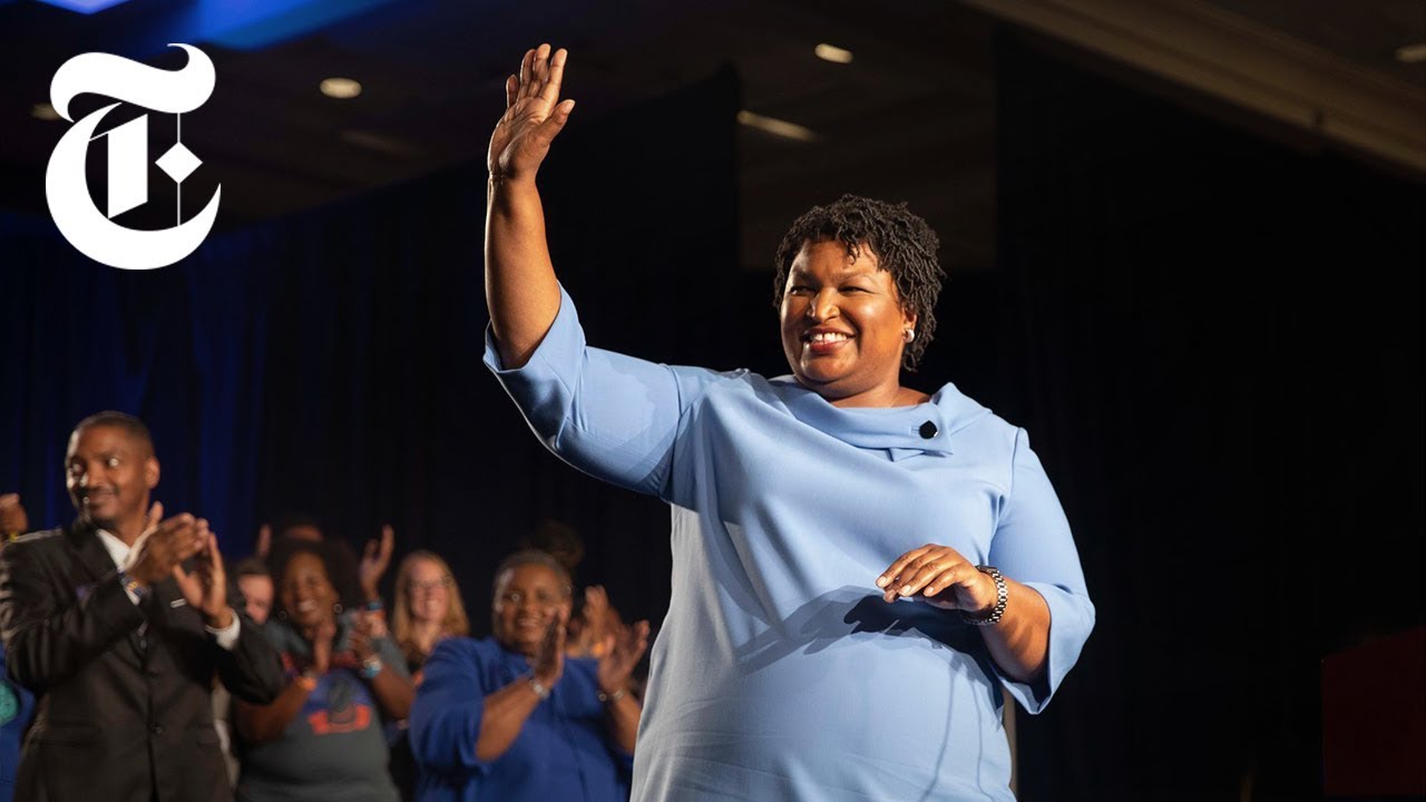 Who Is Stacey Abrams? The Face of the Democrats’ SOTU Response | NYT News