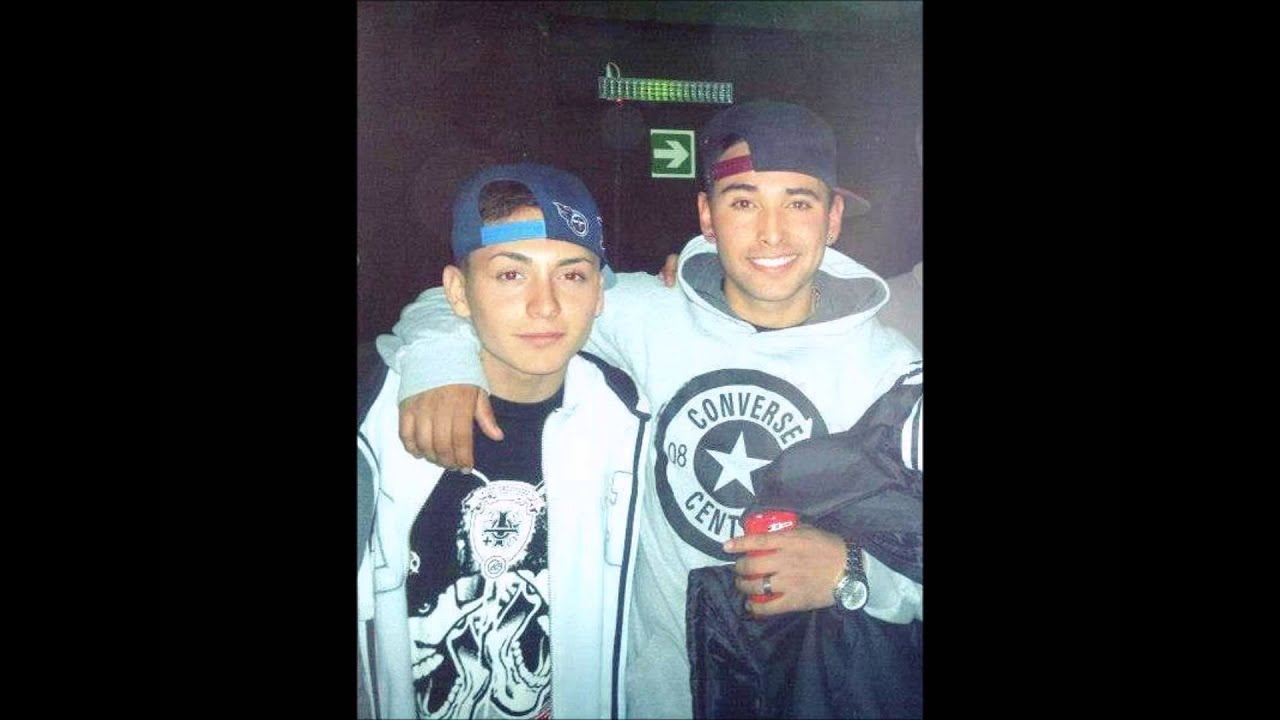D.allan ElMaster Ft Cris Sw -  Dicen que me buscan