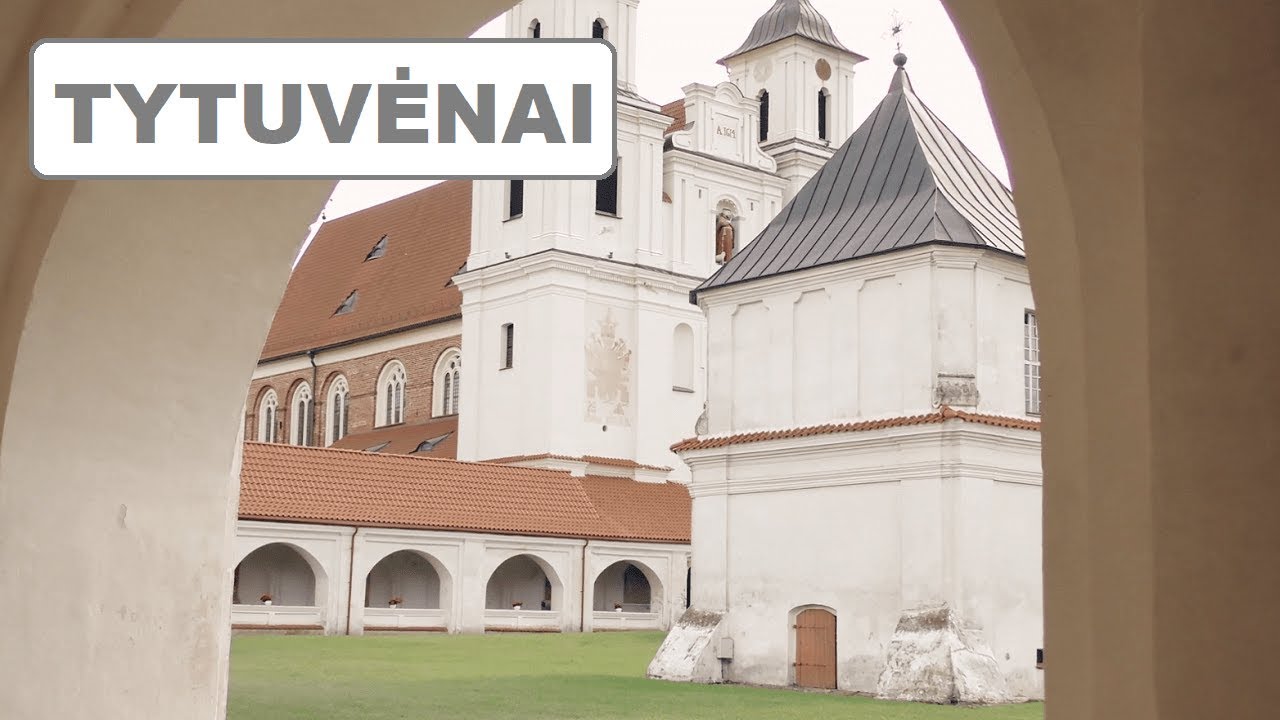 Tytuvėnų Švč. Mergelės Marijos bažnyčia | Lietuvos bažnyčios