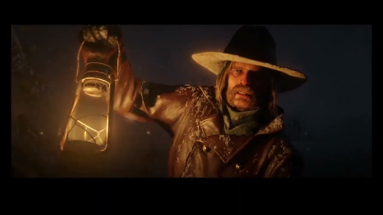 Red Dead Redemption 2 Story | Gold Medal | Chapter 1 - Outlaws from the West