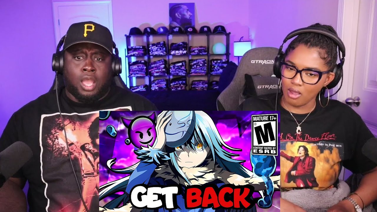 Kidd and Cee Reacts To When RIMURU PACKED UP an ENTIRE NATION for his GET BACK