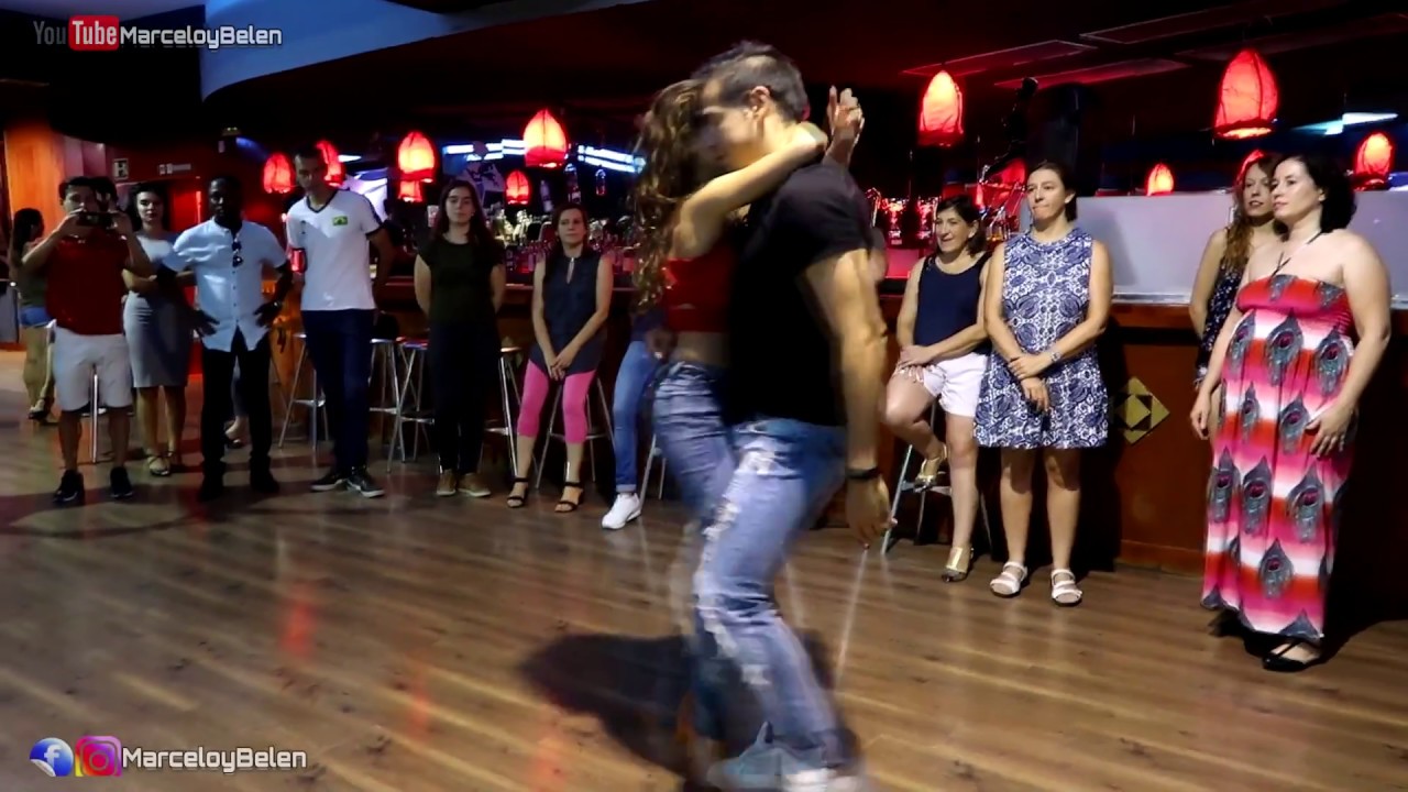 Marcelo y Belen - Una Lady Como Tu -DJ Tronky Bachata Remix