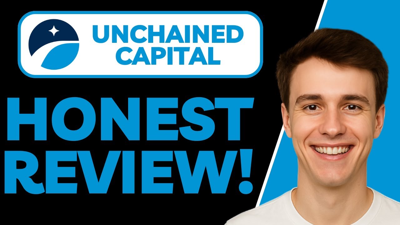 Обзор Unchained Capital | ЛУЧШИЕ финансовые услуги на основе блокчейна в 2025 году? (ЧЕСТНЫЙ ОБЗОР!)