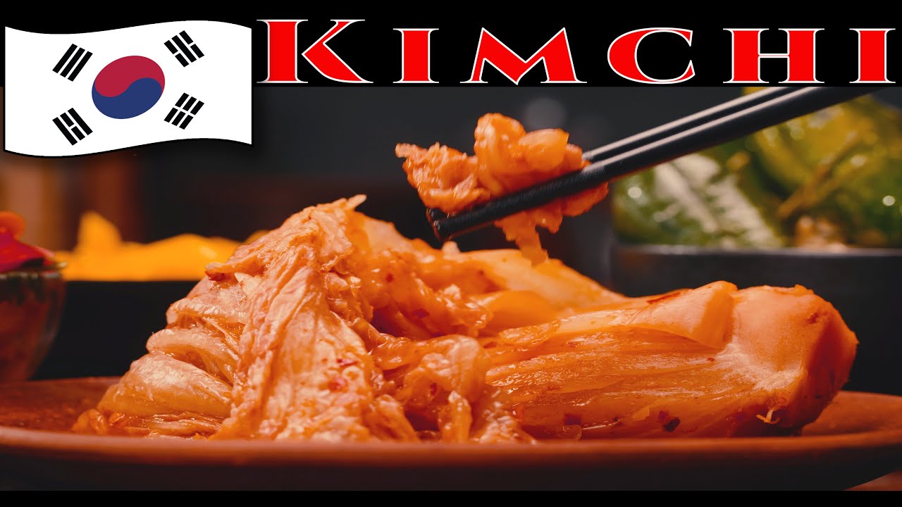 South Korea, Kimchi (History Of The Dish)