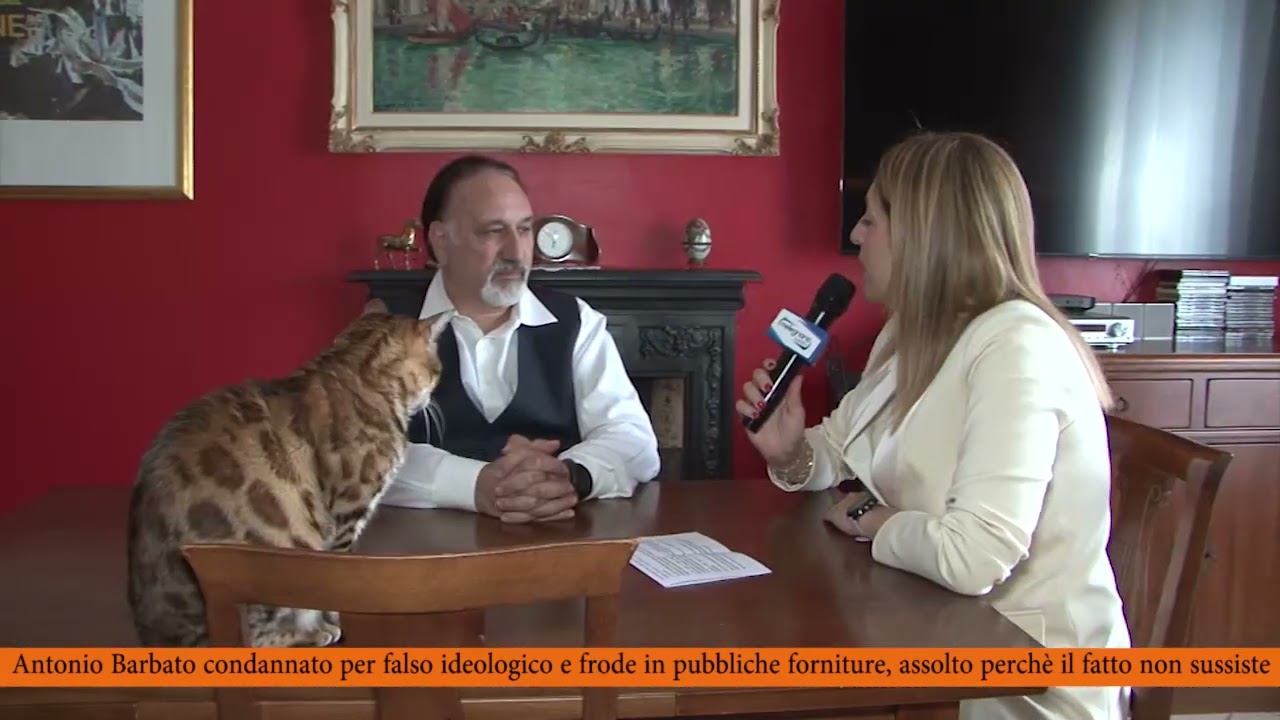 Antonio Barbato, residente a Melegnano, è stato assolto perché il fatto non sussiste.
