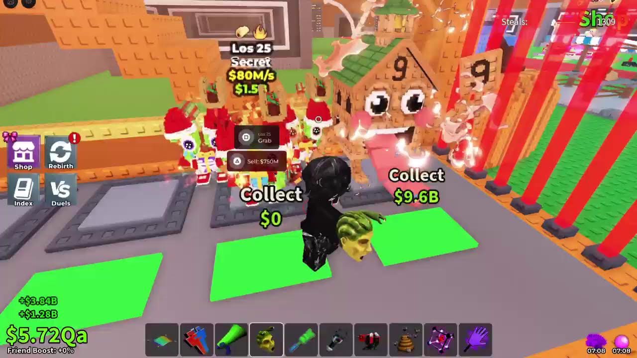 Live brainrot