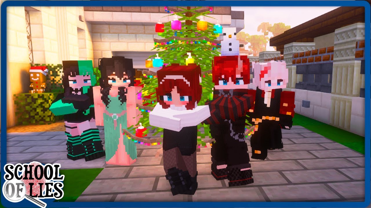 ✨ ESPECIAL NAVIDAD!!! | Cap 14 SCHOOL OF LIES