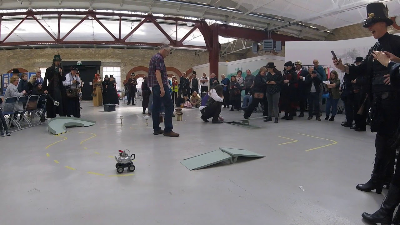 Crossness Steampunk Convivial 2017