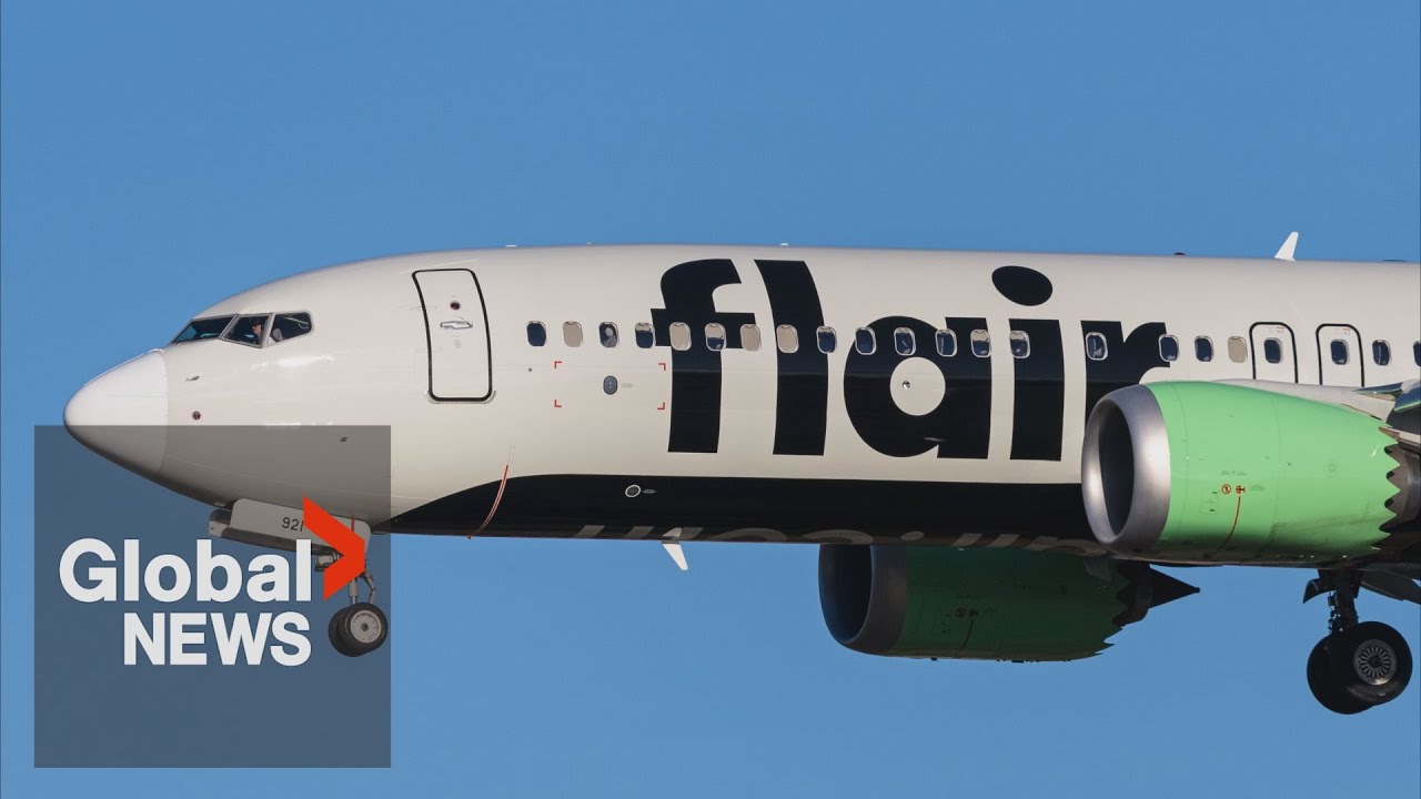 Can Flair Airlines survive as the lone low-cost carrier in Canada?