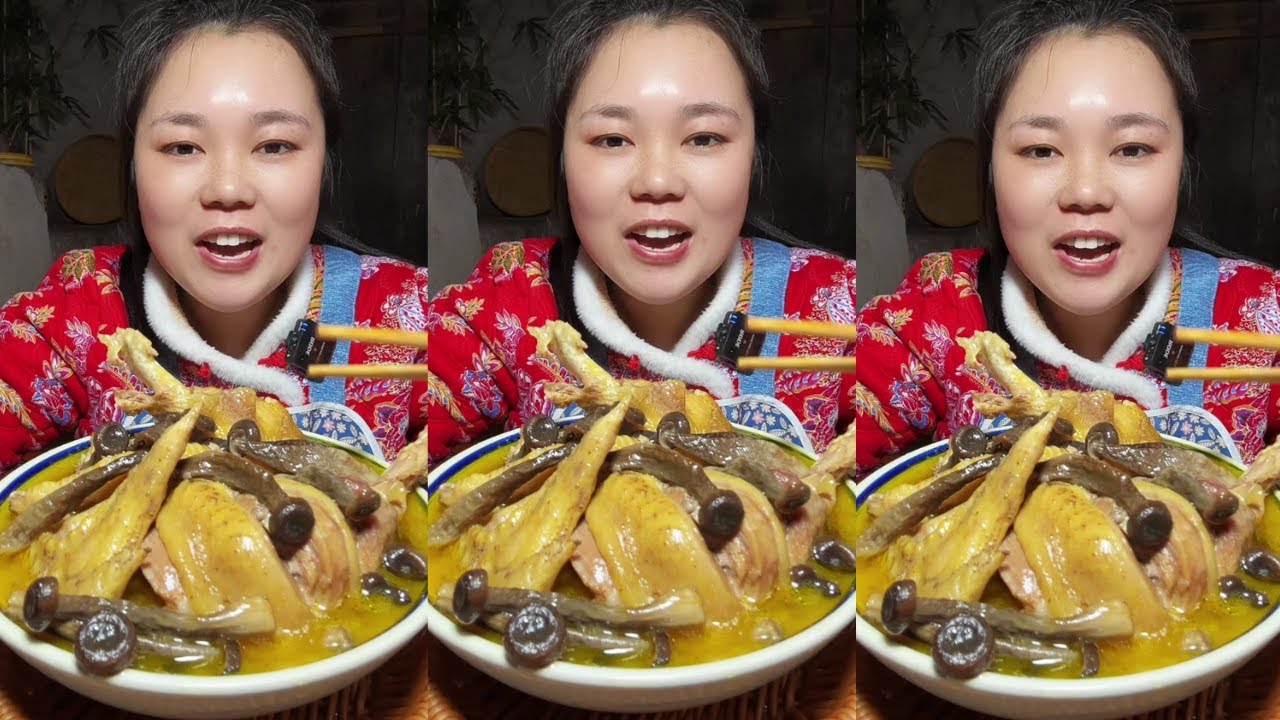 Let’s Eat Show | Satisfying Chicken Soup and Delicious Home-Cooked Food