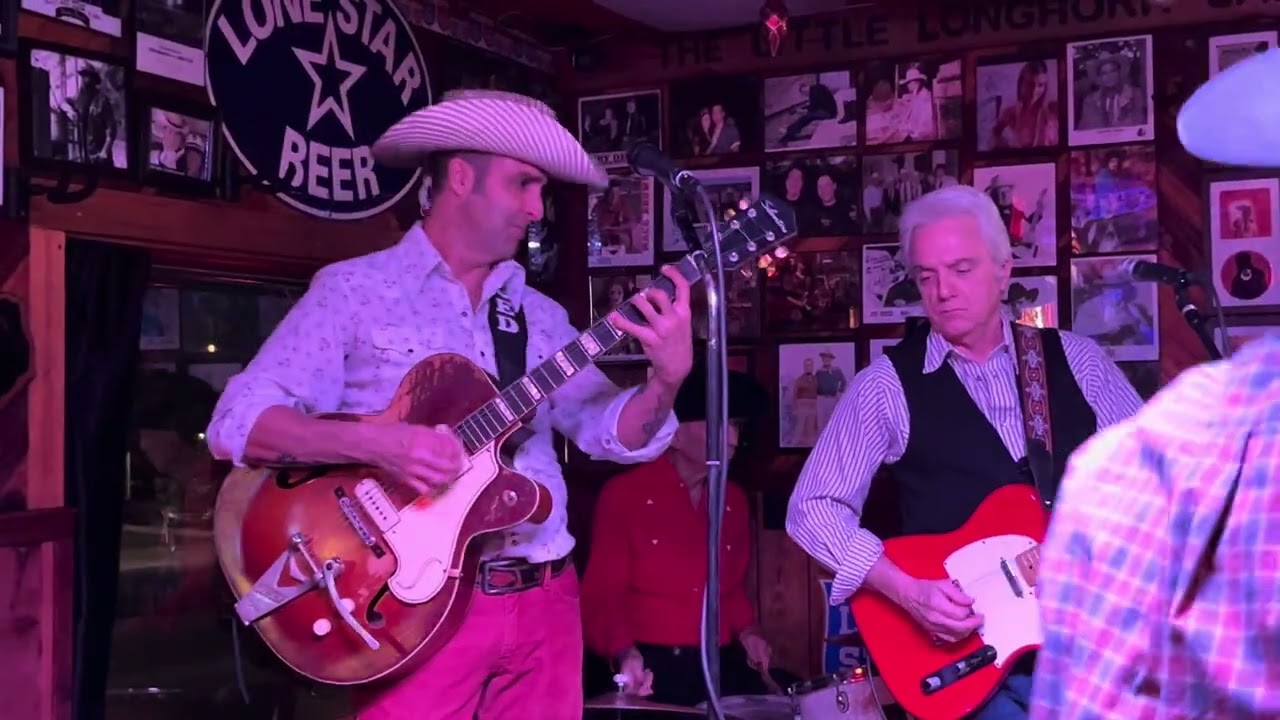 Johnny McGowan “It’s Christmas Time” 12-21-2025