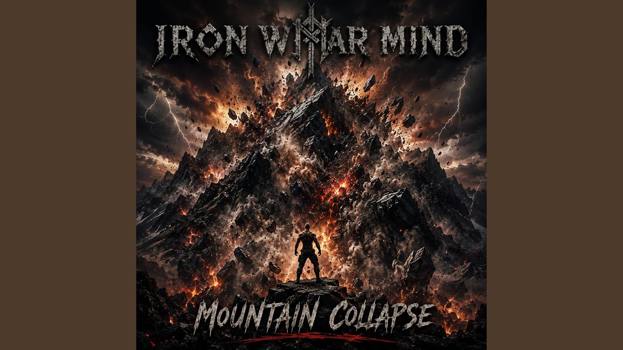 MOUNTAIN COLLAPSE