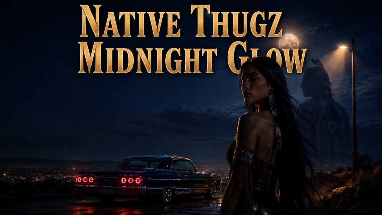 Native Thugz &mdash; Полуночное сияние