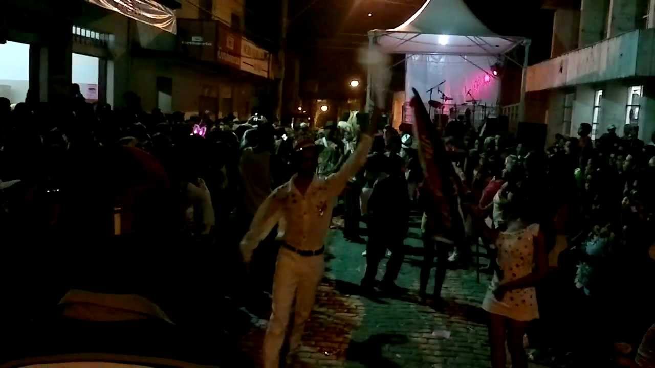 Escola de Samba Academicos do Manjahy. Carnaval MPB 2012. Nova Era-MG